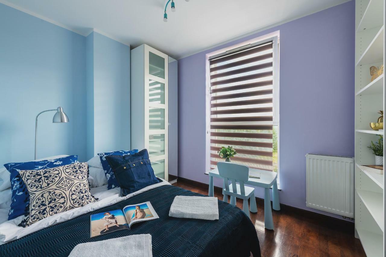 P&O Serviced Apartments Wawrzyszewska Варшава Екстериор снимка