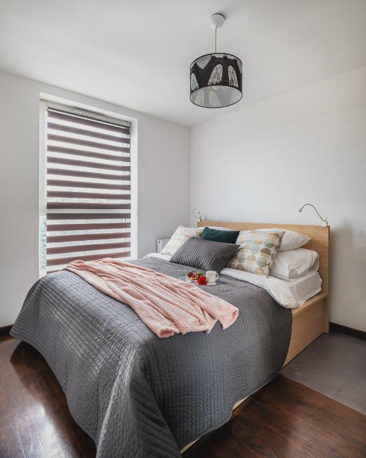 P&O Serviced Apartments Wawrzyszewska Варшава Екстериор снимка